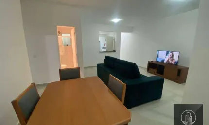 Apartamento com 2 dormitórios para alugar, 85 m² por R$ 4.085,00/mês - Condomínio Residencial Vitrine Esplanada - Votorantim/SP