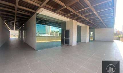 Andar Corporativo, 537 m² - venda por R$ 5.200.000,00 ou aluguel por R$ 42.087,00/mês - Edifício Boulevard Alavanca Business &amp; Care - Sorocaba/SP