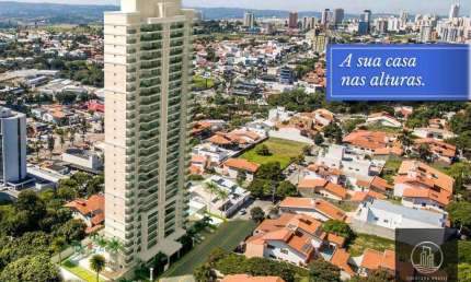 Apartamento Garden com 4 dormitórios à venda, 166 m² por R$ 1.700.000,00 - Edifício Tom Jobim - Sorocaba/SP