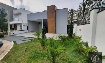 Casa com 3 dormitórios à venda, 295 m² por r$ 1.500.000,00 - condomínio belvedere i - votorantim/sp