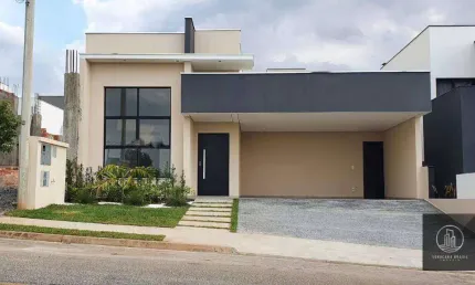 Casa à venda, 164 m² por r$ 1.390.000,00 - condomínio ibiti reserva - sorocaba/sp