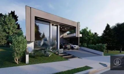 Casa à venda, 196 m² por R$ 1.390.000,00 - Condomínio Ibiti Reserva - Sorocaba/SP