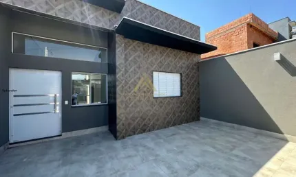 Casa para Locação em Bragança Paulista, Condomínio Villa Verde Bragança, 3 dormitórios, 1 suíte, 2 banheiros, 2 vagas