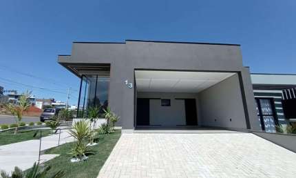 Casa em Condomínio para Venda em Bragança Paulista, Residencial San Vitale, 3 dormitórios, 3 suítes, 5 banheiros, 4 vagas