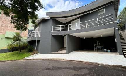 Casa em Condomínio para Locação em Bragança Paulista, Condomínio Residencial Euroville, 3 dormitórios, 1 suíte