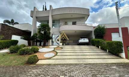 Casa em Condomínio para Locação em Bragança Paulista, Santa Helena, 3 dormitórios, 3 suítes
