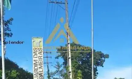 Terreno para Venda em Bragança Paulista, Condomínio Jardim das Palmeiras