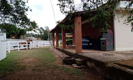 Chácara para Venda em Bragança Paulista, Chácara Portal das Estâncias, 2 dormitórios