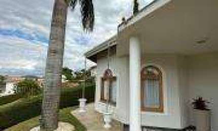 Casa em Condomínio para Venda em Bragança Paulista, Condomínio Jardim das Palmeiras, 4 dormitórios, 3 suítes, 5 banheiros, 4 vagas