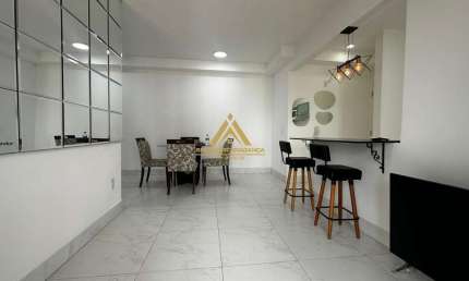 Apartamento para Locação em Bragança Paulista, Jardim do Lago, 3 dormitórios, 1 suíte, 2 banheiros, 1 vaga