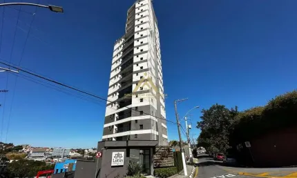 Apartamento para Locação em Bragança Paulista, Parque das Faculdades, 3 dormitórios, 3 suítes, 4 banheiros, 2 vagas