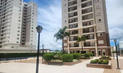Apartamento para Venda em Sorocaba, Parque Campolim, 3 dormitórios, 1 suíte, 2 banheiros, 2 vagas