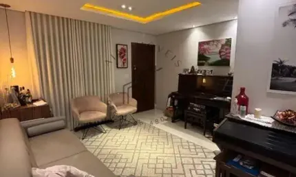Apartamento para Venda em Sorocaba, Jardim Guadalajara, 2 dormitórios, 1 suíte, 2 banheiros, 2 vagas