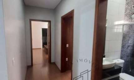 Casa para Locação em Sorocaba, Jardim Brasilândia, 3 dormitórios, 1 suíte, 3 banheiros, 2 vagas