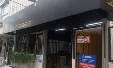 Sala comercial à venda na Rua Guaranis, Tupi, Praia Grande