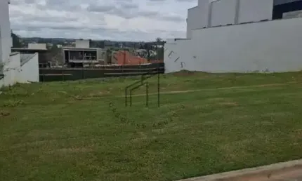 Terreno em condomínio para venda, alphaville nova esplanada