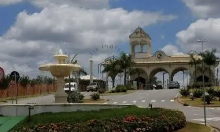 Terreno em condomínio para venda em sorocaba, parque ibiti reserva