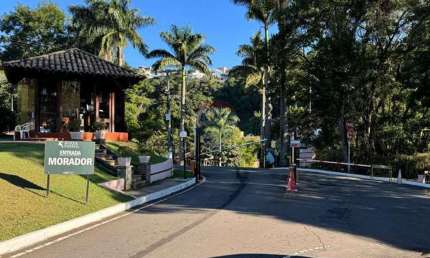 Terreno à venda na Rua do Imperador, 18, Bosque do Imperador, Juiz de Fora