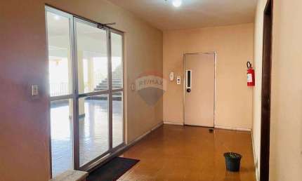 Apartamento 3 quartos com suite, elevador e garagem no São Mateus.