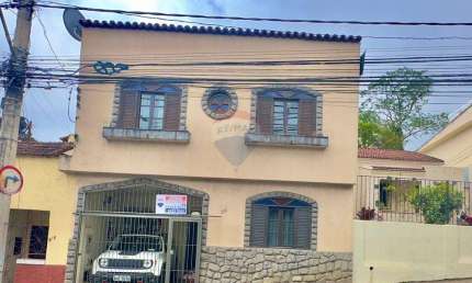 Casa com 4 quartos à venda no Alto dos Passos, Juiz de Fora 