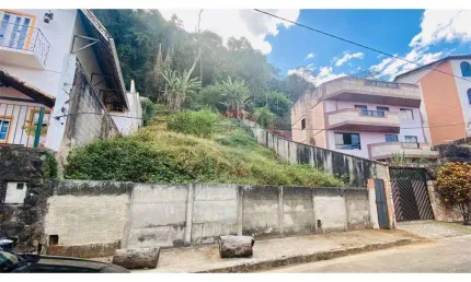 Terreno à venda na Rua Almirante Barroso, 189, Paineiras, Juiz de Fora