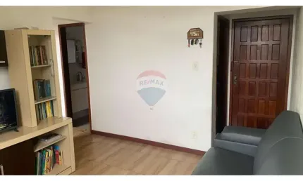 Apartamento com 2 quartos à venda no São Bernardo, Juiz de Fora 