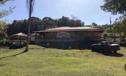 Chácara / sítio com 3 quartos à venda no Centro, Barbacena 