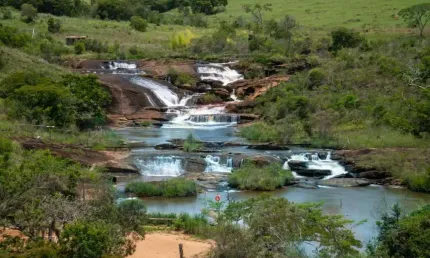 Chácara / sítio à venda na Zona Rural, 1, Centro, Andrelândia