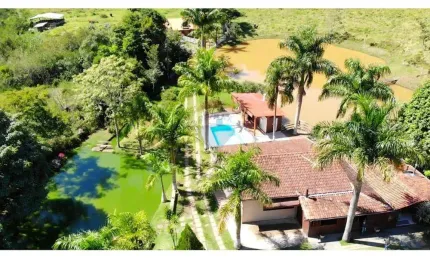 Chácara / sítio com 2 quartos à venda no Salvaterra, Juiz de Fora 