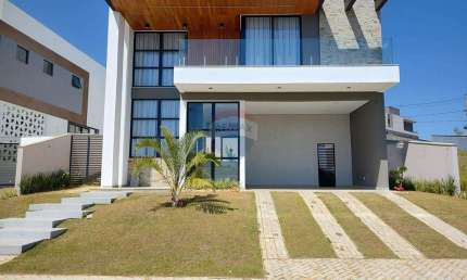 Casa em condomínio fechado com 4 quartos à venda na Rua Ibirité, 3, Alphaville, Juiz de Fora