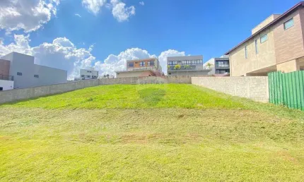 Terreno à venda na Rua Itanhandu, Lote 154, Alphaville, Juiz de Fora