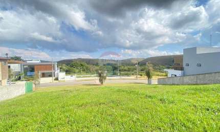 Terreno à venda na Rua Itanhandu, Lote 154, Alphaville, Juiz de Fora