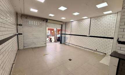 Ponto comercial para alugar no São Mateus, Juiz de Fora 