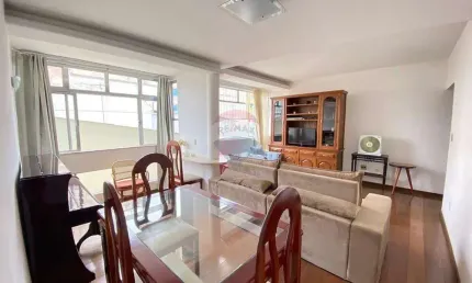 Apartamento com 3 quartos à venda na Rua Luís Sansão, 60, Santa Helena, Juiz de Fora