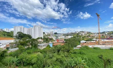 Apartamento com 2 quartos à venda na Rua Doutor Ferdinando Cyrne, 3590, Aeroporto, Juiz de Fora