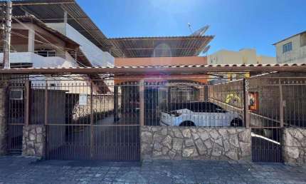 Casa com 3 quartos à venda no Benfica, Juiz de Fora 