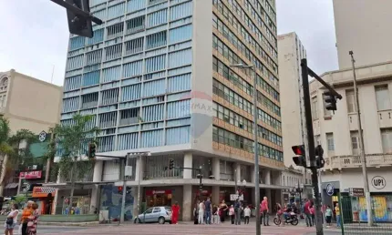 Sala Comercial Perfeita para Investidores: Venha Conferir!