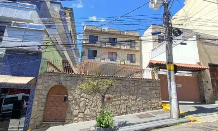 Apartamento com 1 quarto à venda na Rua Halfeld, 1137, Centro, Juiz de Fora