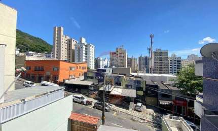 Apartamento com 1 quarto à venda na Rua Halfeld, 1137, Centro, Juiz de Fora
