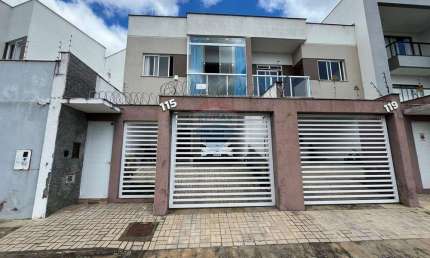 Casa com 4 quartos à venda no Aeroporto, Juiz de Fora 