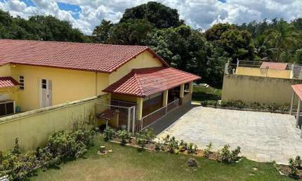 Chácara / sítio com 3 quartos à venda no Centro, São João Nepomuceno 
