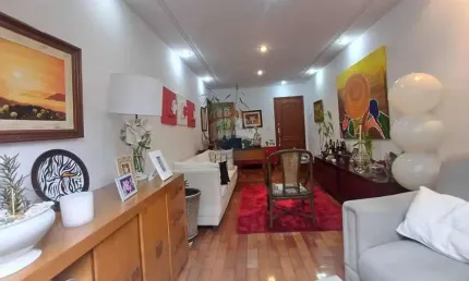 Apartamento com 3 quartos à venda na Rua Doutor Pedro Mendes, 92, Bom Pastor, Juiz de Fora