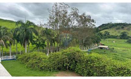 Fazenda Espetacular à Venda – São João Nepomuceno/MG