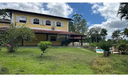Vende-se Maravilhoso Sítio em Matias Barbosa - MG (SALVATERRA)