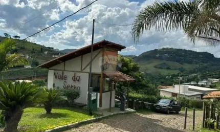 Terreno no Condomínio Fechado Vale da Serra - Juiz de Fora, MG