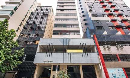 Apartamento com 1 quarto para alugar no Centro, Juiz de Fora 