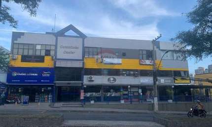 Sala comercial para alugar no Cascatinha, Juiz de Fora 