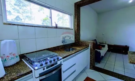 Casa com 3 quartos à venda na Rua Coronel Pedro Rachello, 26, Novo Horizonte, Juiz de Fora