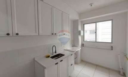 Apartamento com 2 quartos para alugar na Rua Benjamin Guimarães, 315, Democrata, Juiz de Fora
