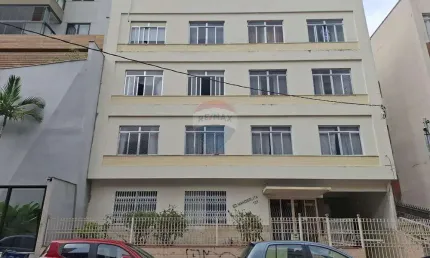 Apartamento com 2 quartos para alugar no São Mateus, Juiz de Fora 